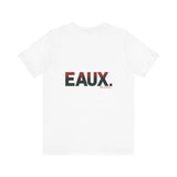 EAUX RBG UNISEX SHORTSLEEVE T-SHIRTS