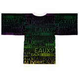 EAUX - MARDI GRAS KIMONO