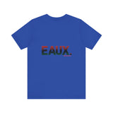 EAUX RBG UNISEX SHORTSLEEVE T-SHIRTS