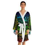 EAUX - RAINBOW KIMONO