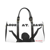 LOOK. AT. GAWD. LARGE TRAVEL BAGS