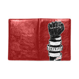 RESIST FIST JOURNAL NOTEBOOK