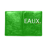 EAUX. JOURNAL NOTEBOOK