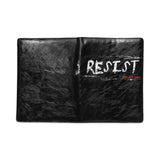 RESIST JOURNAL NOTEBOOK