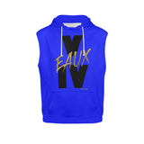 V EAUX IV SLEEVELESS HOODIE