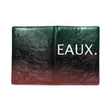 EAUX. JOURNAL NOTEBOOK