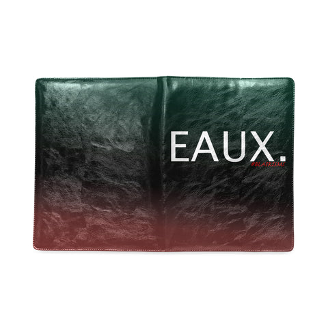 EAUX. JOURNAL NOTEBOOK