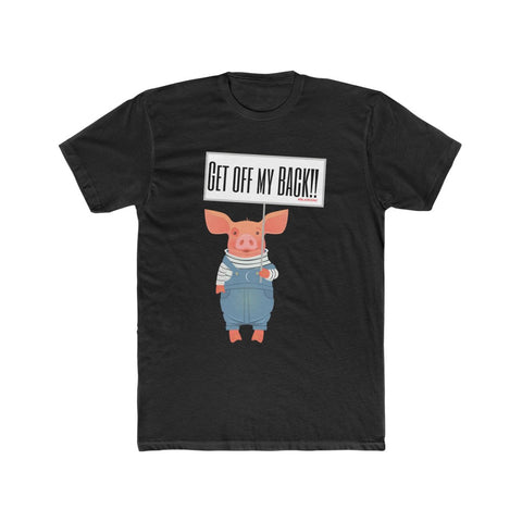 Piggy Back Mens Crew