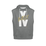 V EAUX IV SLEEVELESS HOODIE