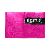 RESIST JOURNAL NOTEBOOK