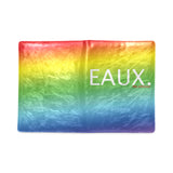 EAUX. JOURNAL NOTEBOOK