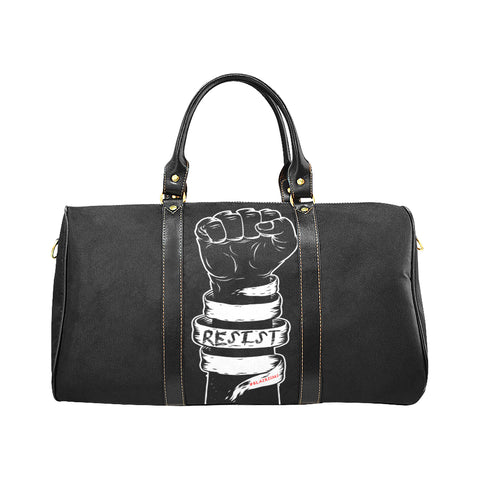 RESIST FIST LARGE TRAVEL BAGS