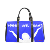 LOOK. AT. GAWD. LARGE TRAVEL BAGS