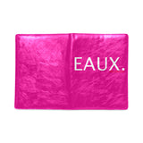 EAUX. JOURNAL NOTEBOOK