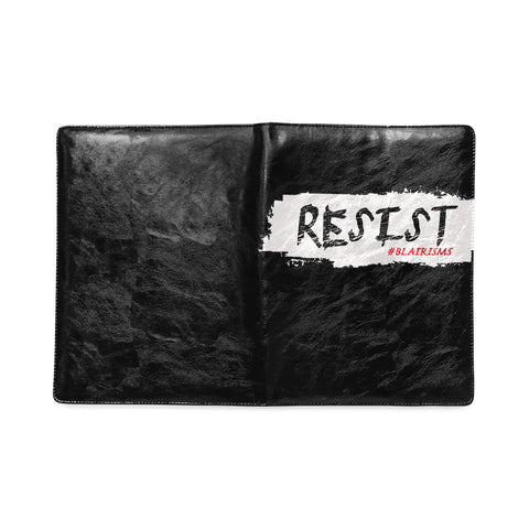 RESIST JOURNAL NOTEBOOK