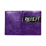 RESIST JOURNAL NOTEBOOK