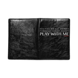 YOU CAN DO ALL THINGS THROUGH CHRIST... NOTEBOOK
