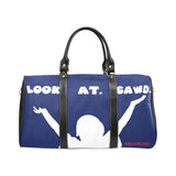 LOOK. AT. GAWD. LARGE TRAVEL BAGS