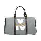 WHITE/GOLD V EAUX IV LARGE TRAVEL BAGS