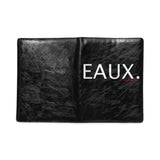 EAUX. JOURNAL NOTEBOOK