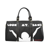 LOOK. AT. GAWD. LARGE TRAVEL BAGS