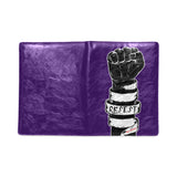 RESIST FIST JOURNAL NOTEBOOK