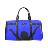 LOOK. AT. GAWD. LARGE TRAVEL BAGS
