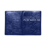 YOU CAN DO ALL THINGS THROUGH CHRIST... NOTEBOOK