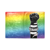 RESIST FIST JOURNAL NOTEBOOK