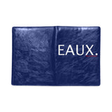 EAUX. JOURNAL NOTEBOOK