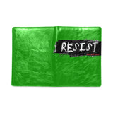 RESIST JOURNAL NOTEBOOK