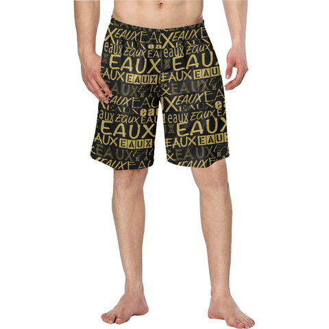 ALLEAUXVER GOLD EAUX SHORTS