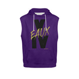 V EAUX IV SLEEVELESS HOODIE