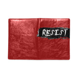 RESIST JOURNAL NOTEBOOK