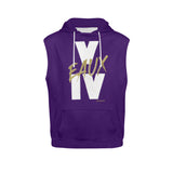 V EAUX IV SLEEVELESS HOODIE