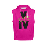 V EAUX IV SLEEVELESS HOODIE