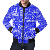 WHITE ALLEAUXVER JACKETS