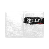 RESIST JOURNAL NOTEBOOK