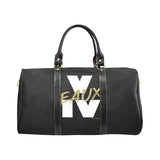WHITE/GOLD V EAUX IV LARGE TRAVEL BAGS