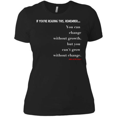 Grow Without Change Women's Crew