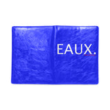 EAUX. JOURNAL NOTEBOOK
