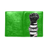 RESIST FIST JOURNAL NOTEBOOK