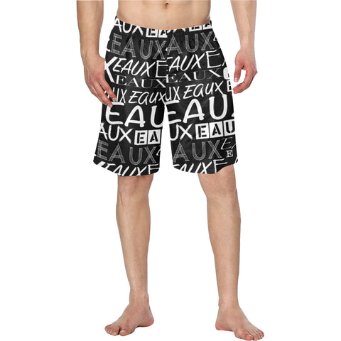 ALLEAUXVER WHITE EAUX SHORTS