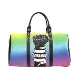 RESIST FIST LARGE TRAVEL BAGS
