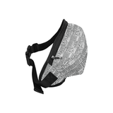 ALLEAUXVER FANNY PACKS