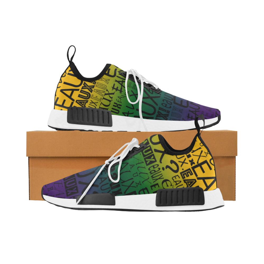 MARDI GRAS MEN S WOMEN S RUNNING SHOES The Blairisms