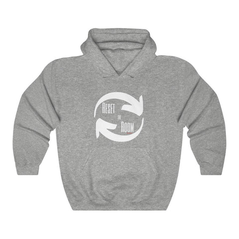 Reset the Room  Pullover Hoodie