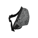 BLACK ALLEAUXVER FANNY PACKS