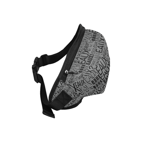 BLACK ALLEAUXVER FANNY PACKS