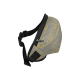 GOLD ALLEAUXVER FANNY PACKS